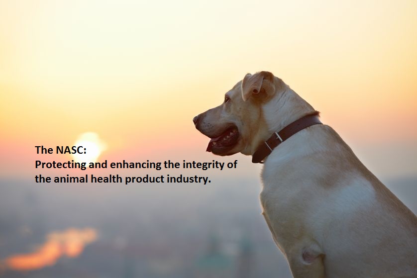 The National Animal Supplement Council (NASC)