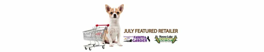 July Featured Retailer