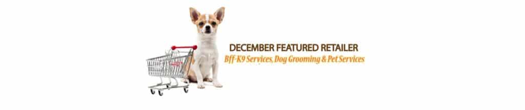 DECEMBER FEATURED RETAILER