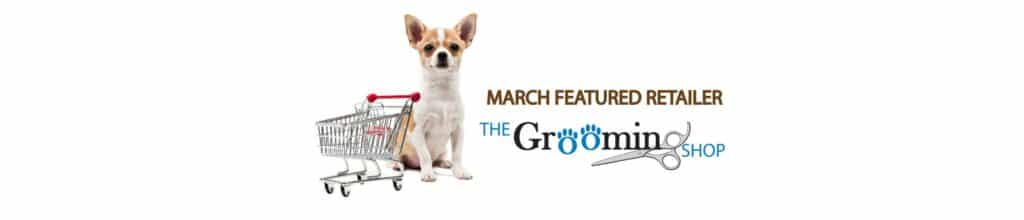 MARCH FEATURED RETAILER