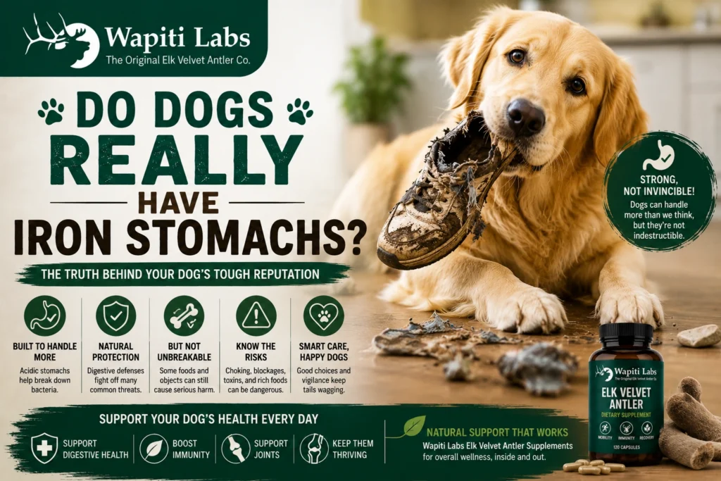 Wapiti Labs Supplements
