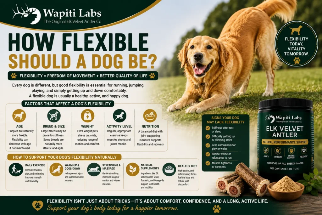 Dogs Joint Supplement
