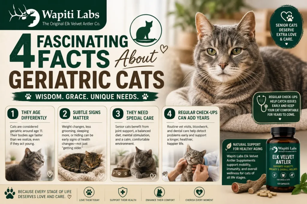 Geriatric Cats