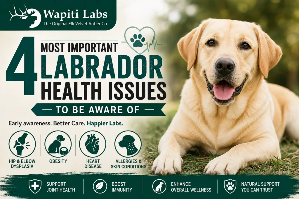 Labrador Health Issues