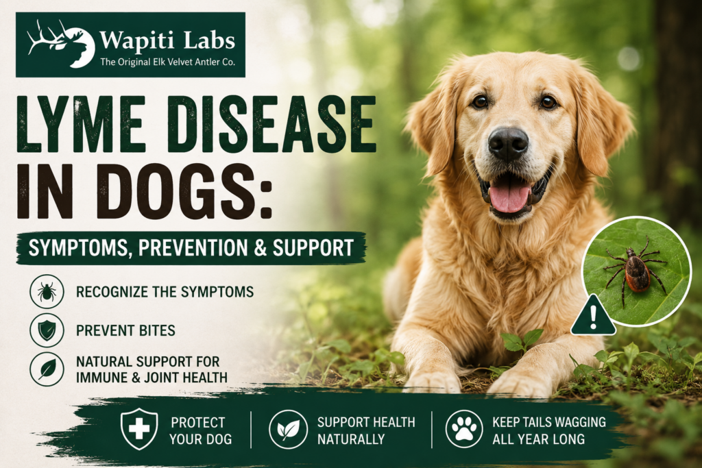 Lyme Disease in Dogs