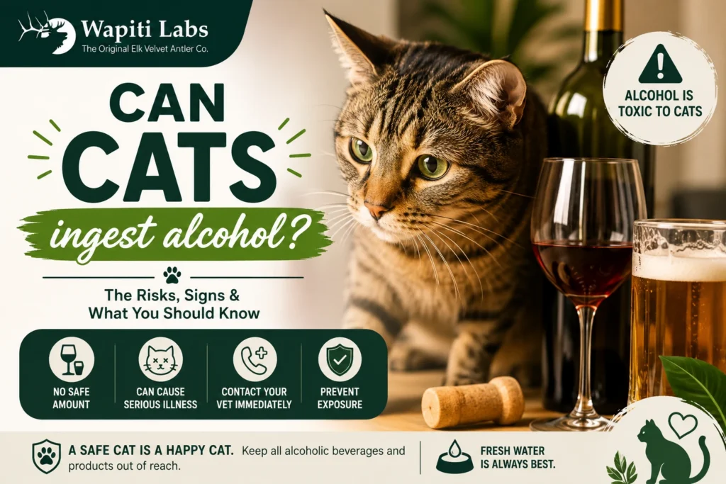 Supplements for Cats
