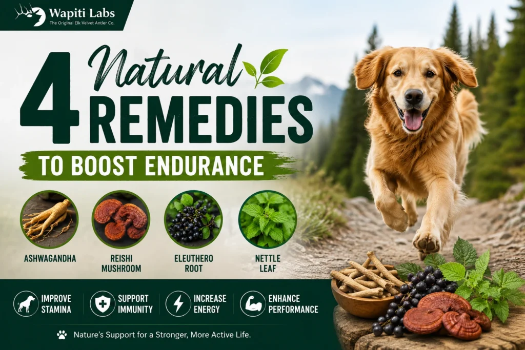 natural Remedies for Dog